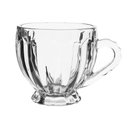 Ver imagem 2 de Conjunto 4 Canecas Café Chá Siria Vidro Class Home 200ml