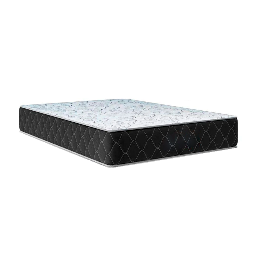 Cama Box Baú Casal Sintético Marrom Colchão Espuma D33 Marrocos 30cm - 2