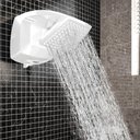 Ver imagem 2 de Chuveiro Lorenzetti Futura Multitemperaturas 7500w Branco 220v