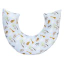 Ver imagem 1 de Almofada Amamentação - Safari Azul