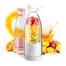 Liquidificador Fresh Juice 380ml Branco Usb Recarregável Portátil para Bebidas Saudáveis - 2