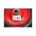 Ver mais imagens de Pneu Completo Lotus 3,25x8 Capacidade 100kg Flex