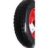 Ver imagem 2 de Pneu Completo Lotus 3,25x8 Capacidade 100kg Flex