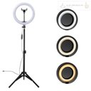Ver imagem 4 de Kit Ring Light 14 Polegadas 36cm Tripé C/suport Profissional