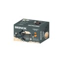 Ver imagem 3 de Pipoqueira Brinox Ceramic Life Pic Poc Ø22x15,5cm 5,5l Tampa com Vidro Temperado Vanilla