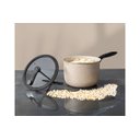 Ver imagem 2 de Pipoqueira Brinox Ceramic Life Pic Poc Ø22x15,5cm 5,5l Tampa com Vidro Temperado Vanilla