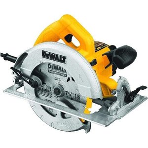 Dewalt Serra Circular 7 1/4' (184mm) 1.800w 5.200 Rpm 220w