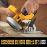 Dewalt Serra Circular 7 1/4' (184mm) 1.800w 5.200 Rpm 220w - 2