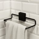 Ver imagem 4 de Porta Toalha de Rosto - Organizador de Banheiro - Linha Premium