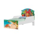 Ver imagem 3 de Mini Cama Jurassic Dinossauros com Colchão