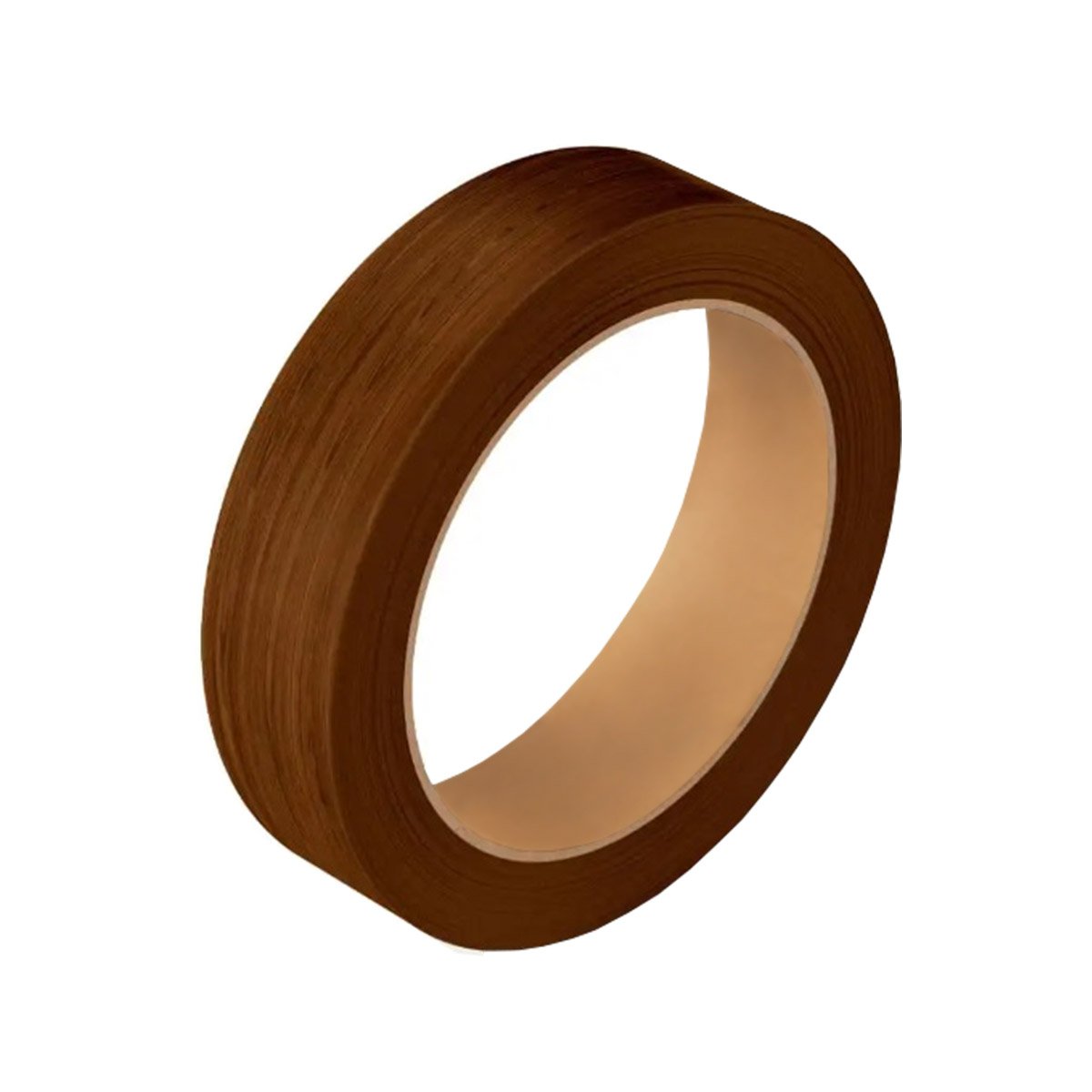 Fita de Borda 22 Mm Jatobá Brasileiro 20m - Tegus - 1