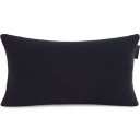 Ver imagem 1 de Almofada Domus Altenburg Tricot Decorativa 30x50cm Azul Náutica