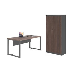 Jogo Office Dri Freijó Preto