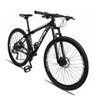 Bicicleta Aro 29 Drais Câmbio 27 Marchas Altus 32r 15" Preto/Branco - 293 - 2