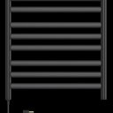 Ver imagem 3 de Toalheiro Elétrico Essencial Bivolt e Bilateral