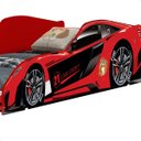 Ver imagem 5 de Cama Infantil Carro Vermelho