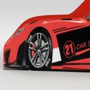 Ver imagem 6 de Cama Infantil Carro Vermelho