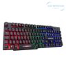 Teclado Gamer para jogos de Computador Multimídia e Usb - 3