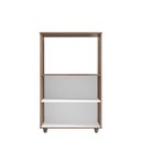 Ver imagem 2 de Balcão Armário Multiuso Tais para Forno Microondas Cores