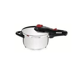 Panela de Pressão Aço Inox 4,5l 22cm Solar Tramontina - 1
