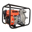 Ver imagem 1 de Motobomba para Lodo 3 Pol Vulcan a Gasolina Vmb300l 6,5hp