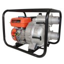 Ver imagem 2 de Motobomba para Lodo 3 Pol Vulcan a Gasolina Vmb300l 6,5hp