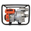 Ver imagem 3 de Motobomba para Lodo 3 Pol Vulcan a Gasolina Vmb300l 6,5hp