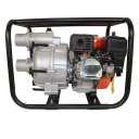 Ver imagem 6 de Motobomba para Lodo 3 Pol Vulcan a Gasolina Vmb300l 6,5hp