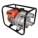 Ver imagem 5 de Motobomba para Lodo 3 Pol Vulcan a Gasolina Vmb300l 6,5hp