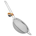 Ver imagem 1 de Peneira em Aço Inox Original Line 14cm - Prática, Durável e Versátil para Cozinha - Panami
