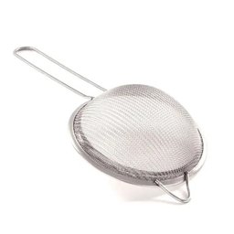 Peneira em Aço Inox Original Line 14cm - Prática, Durável e Versátil para Cozinha - Panami - 3