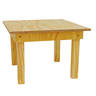Conjunto de Mesa Infantil (40 Cm de Altura) e 1 Cadeira Baby - 4