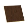 Mdf Nova Imbuia 6mm 1850 X 2750mm 1 Face - Arauco - 1