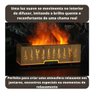 Difusor Umidificador Simulador de Chamas B-max Bm-081 - 4