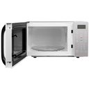 Ver imagem 6 de Micro-Ondas 20 Litros Philco Branco/Espelhado 220V PMO23EB