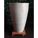 Ver imagem 5 de Suporte para Vasos Planta Madeira com Rodizios Gel 30x30