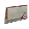 Cabeceira Solteiro Modulada Estofada Cama Box - Veludo - 2