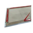 Ver imagem 2 de Cabeceira Solteiro Modulada Estofada Cama Box - Veludo