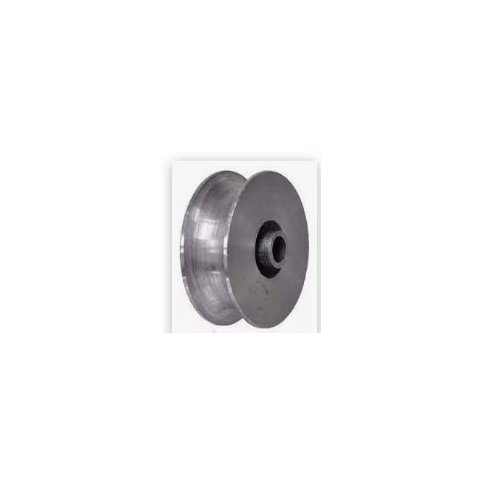ROLDANA SEM CAIXA 4" TIPO V