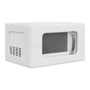 Ver imagem 3 de Micro-Ondas Bancada Consul CMS23AB 23L 800W Menu Fácil Branco 110V