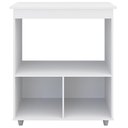 Ver imagem 3 de Balcao Multiuso Forno 2p 75 Cm Angela Branco Mobbs