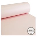 Ver imagem 1 de Adesivo Laca Alto Brilho White 0,61m Full - Fosco Rosa Ternura