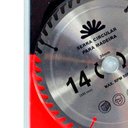 Ver imagem 3 de Serra Circular de Widea 14 Pol X 48 Dentes 31996 Htom