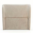 Ver imagem 5 de Cabeceira para Cama Box King Size Liah 195cm Linho Bege - Desk Design
