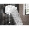 Chuveiro Futura Multitemperaturas 6800w 220v Branco 7531281 Lorenzetti - 2