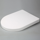 Ver imagem 1 de Tampa de Assento Sanitário Nuova Fecha Suave e Click Soft Close para Vaso/bacia Deca 1.6gpf 6.0lpf