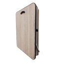 Ver imagem 1 de Fraldário Trocador Fraldas Carvalho Canela Amortecedor Shopping