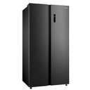 Ver imagem 2 de Geladeira Side By Side 511l Inverter Cor Preto Conectada Midea Md-rs710fgd282 - 220v