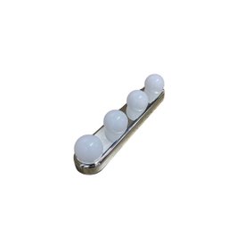 Luz Camarim de Espelho com Ventosa sem Fio para Maquiagem:2 Unidades - 6