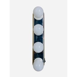 Luz Camarim de Espelho com Ventosa sem Fio para Maquiagem:2 Unidades - 1
